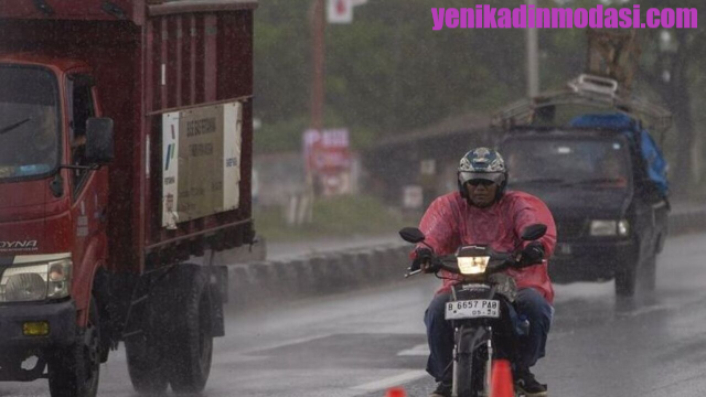BMKG Keluarkan Peringatan Dini Cuaca Ekstrem Di Beberapa 8 Wilayah