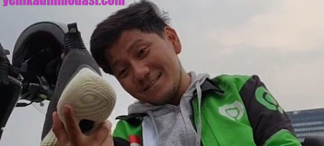 Reaksi Mengharukan Seorang Anak Dapat Sepatu Impian Jadi Trending #1 Di TikTok